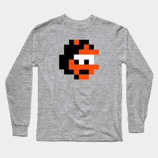 Baltimore Pixels Long Sleeve T-Shirt